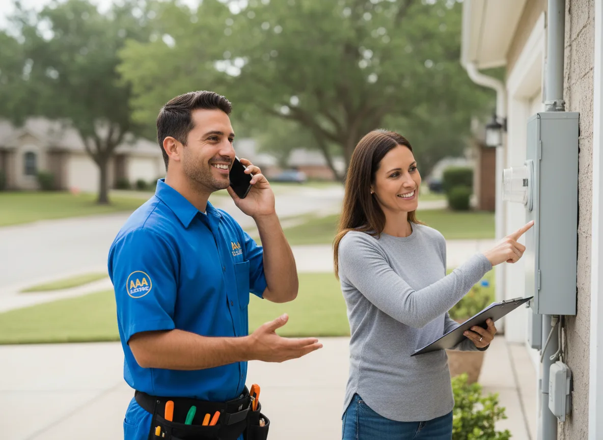 Electrical Repair North Collins, NY FAQs